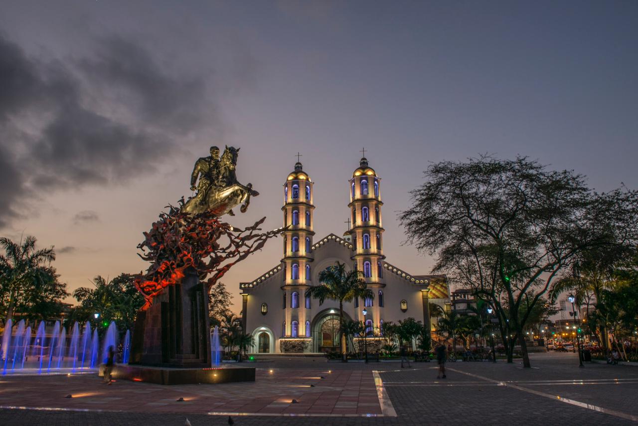 Encuesta para Alcalde de Portoviejo 2023